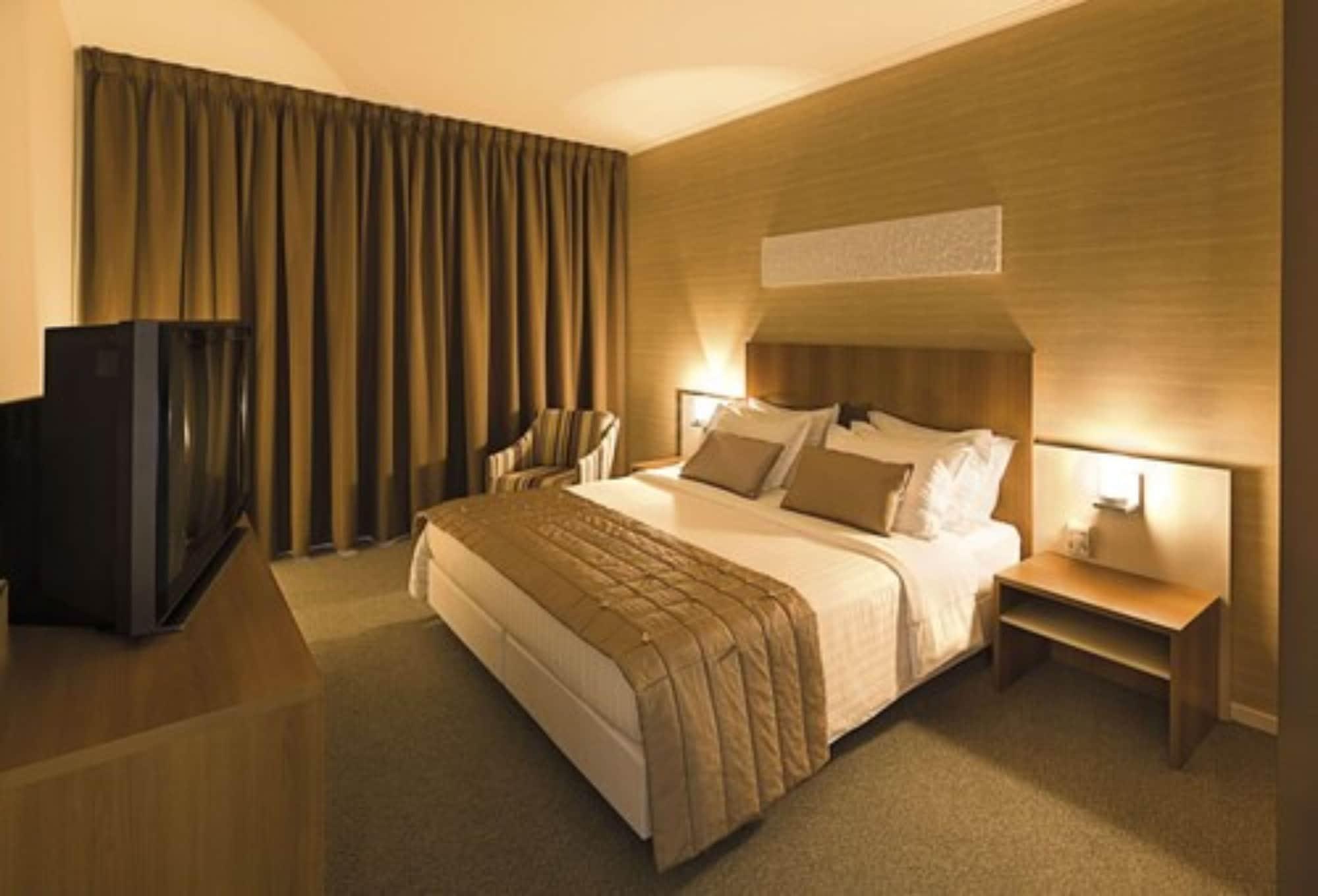 Swan Novo Hamburgo Hotell Eksteriør bilde