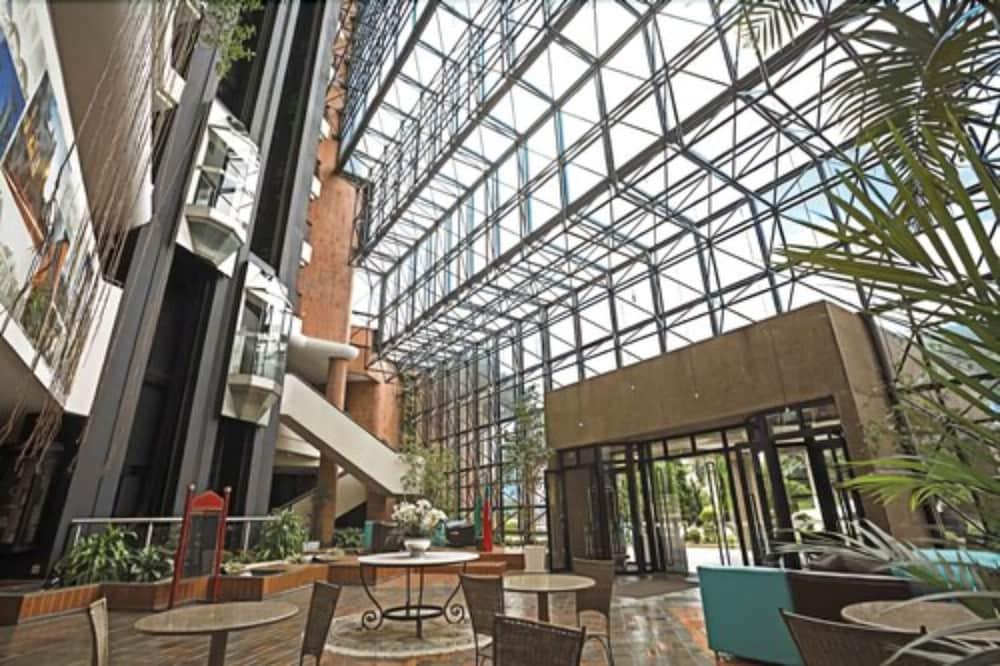 Swan Novo Hamburgo Hotell Eksteriør bilde