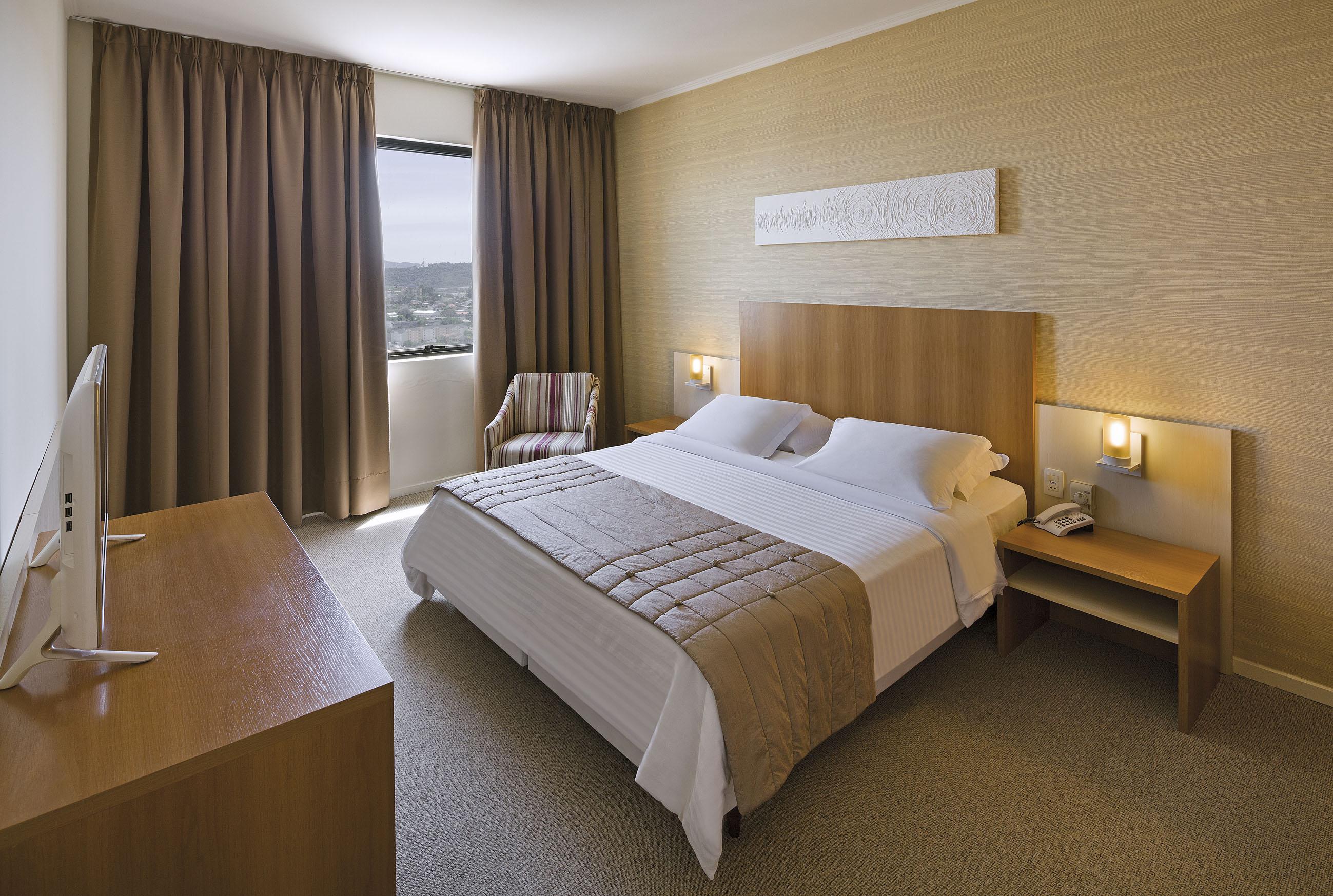 Swan Novo Hamburgo Hotell Eksteriør bilde