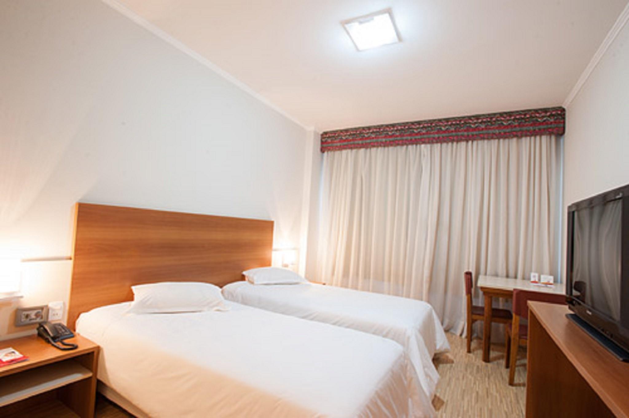 Swan Novo Hamburgo Hotell Eksteriør bilde