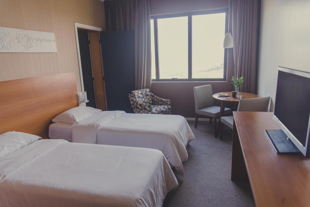 Swan Novo Hamburgo Hotell Eksteriør bilde
