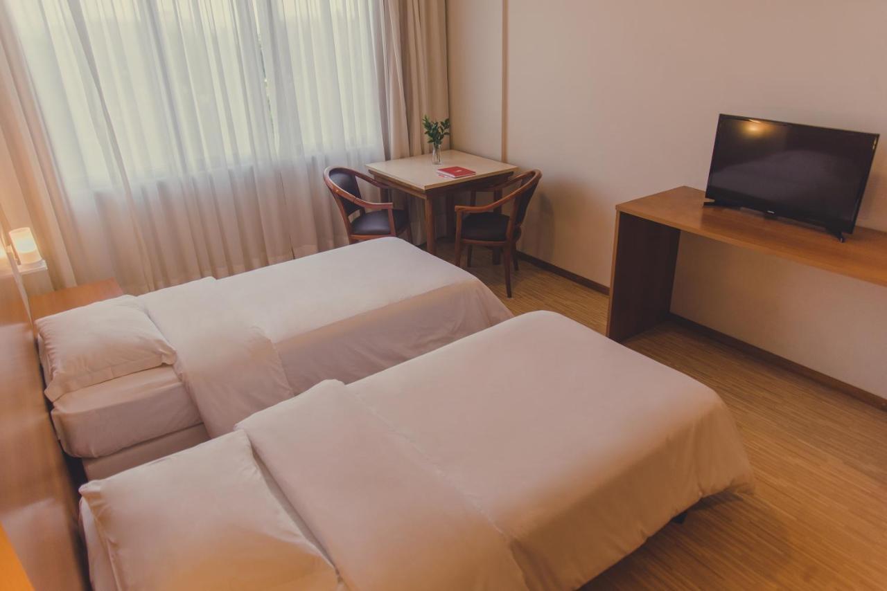 Swan Novo Hamburgo Hotell Eksteriør bilde