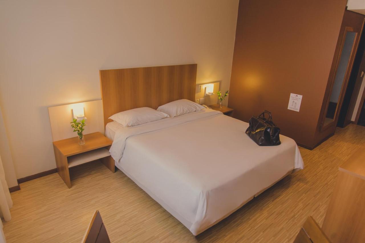 Swan Novo Hamburgo Hotell Eksteriør bilde