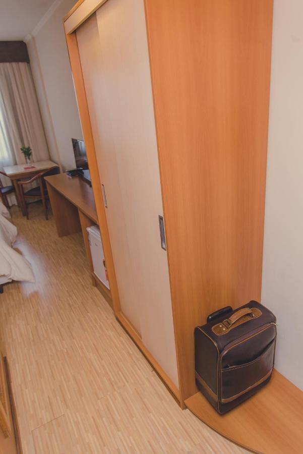 Swan Novo Hamburgo Hotell Eksteriør bilde