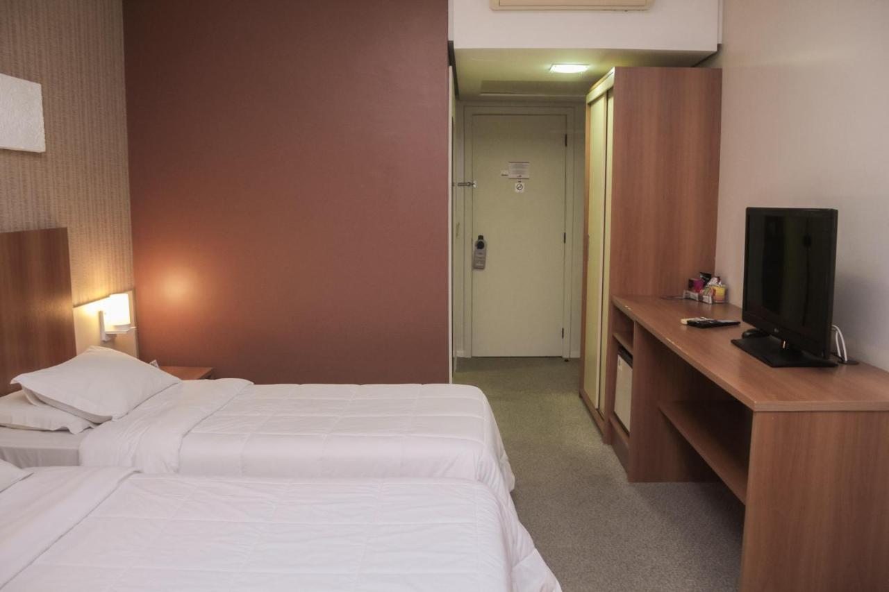 Swan Novo Hamburgo Hotell Eksteriør bilde