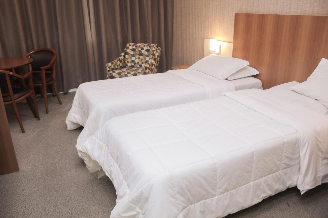 Swan Novo Hamburgo Hotell Eksteriør bilde