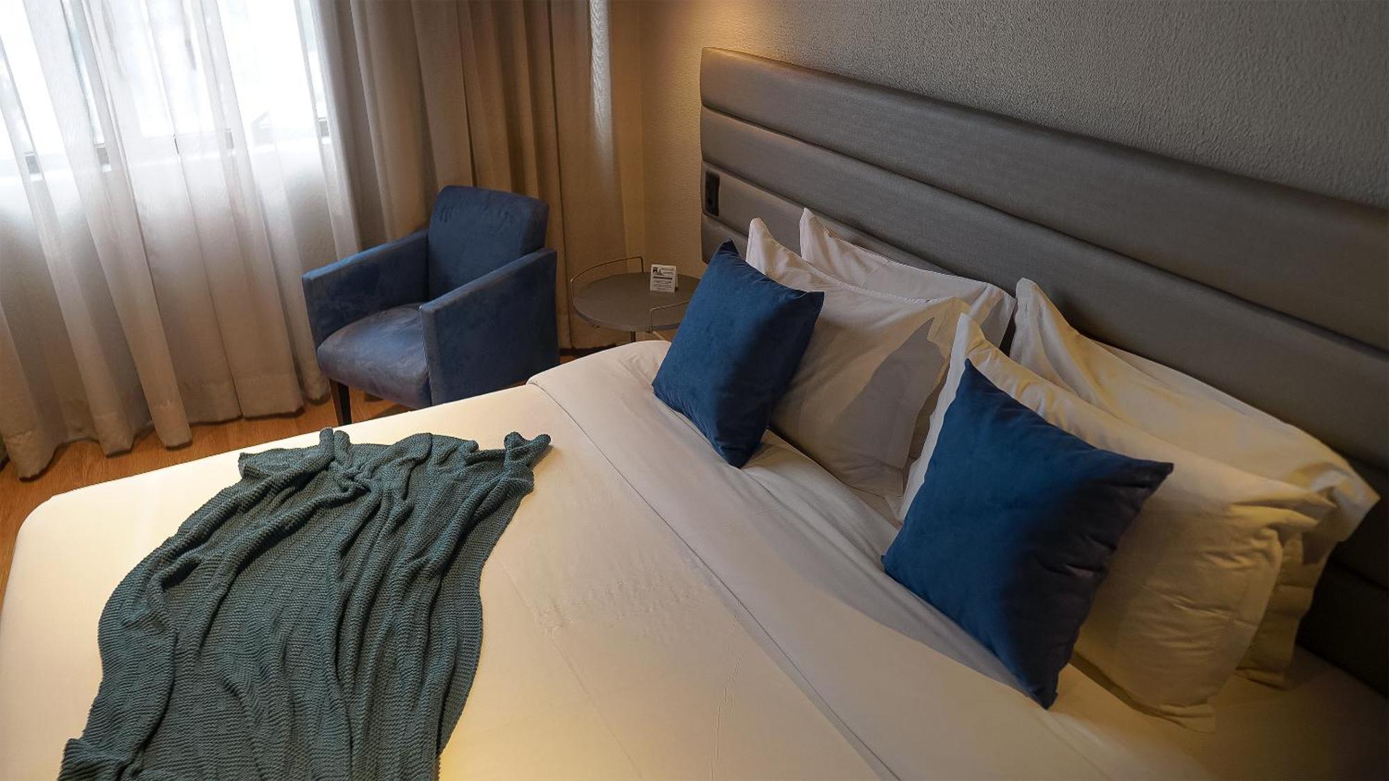 Swan Novo Hamburgo Hotell Eksteriør bilde
