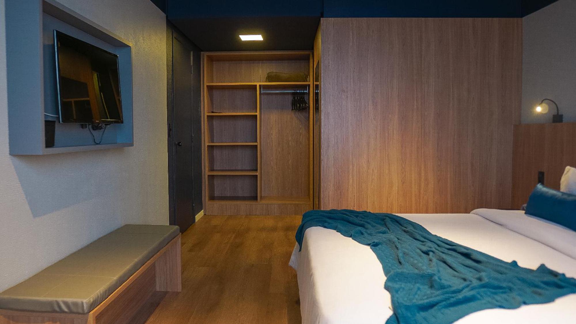 Swan Novo Hamburgo Hotell Eksteriør bilde